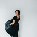 Studio portrait photo of a confident woman from Kharkiv.